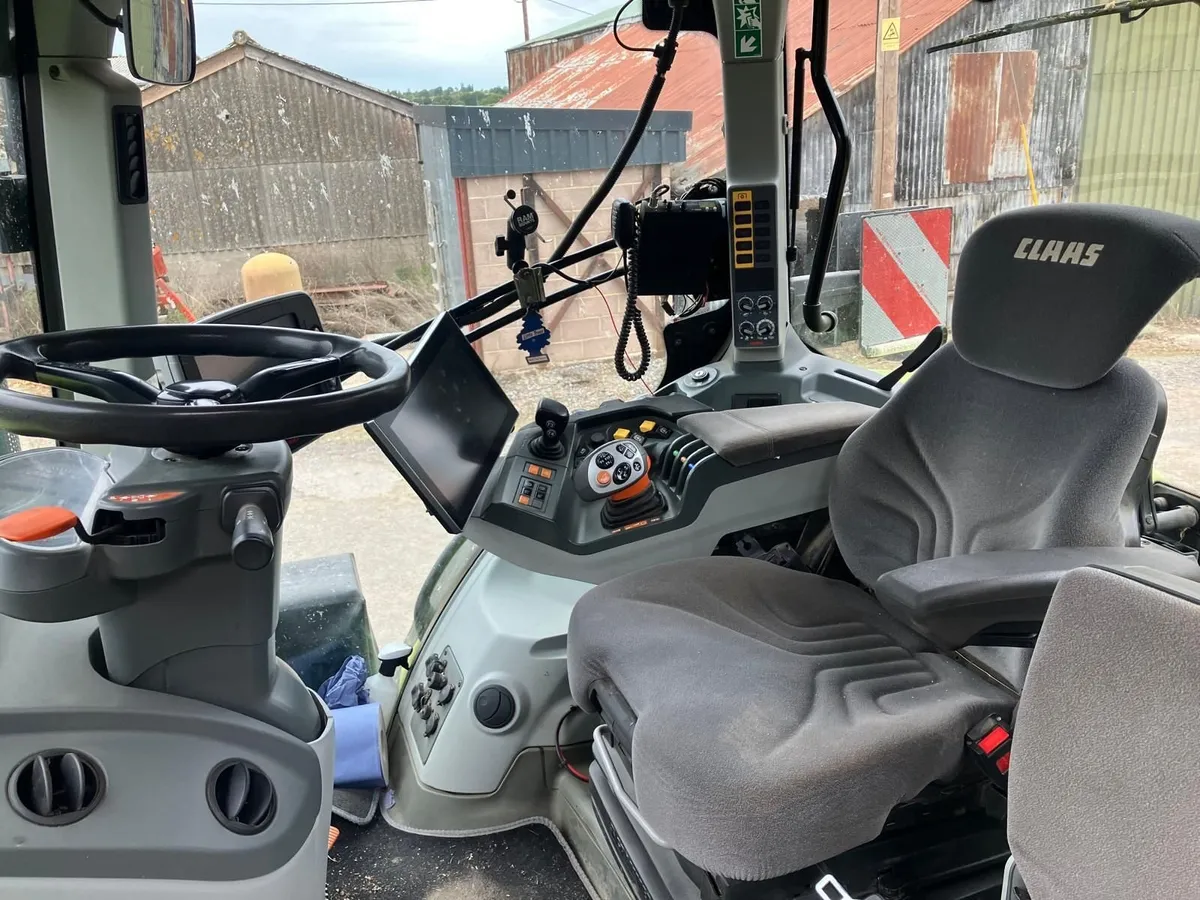 Claas Axion 830 cebis cmatic - Image 4