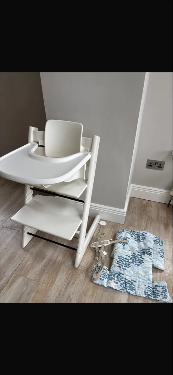 Trip trap chair - Image 1