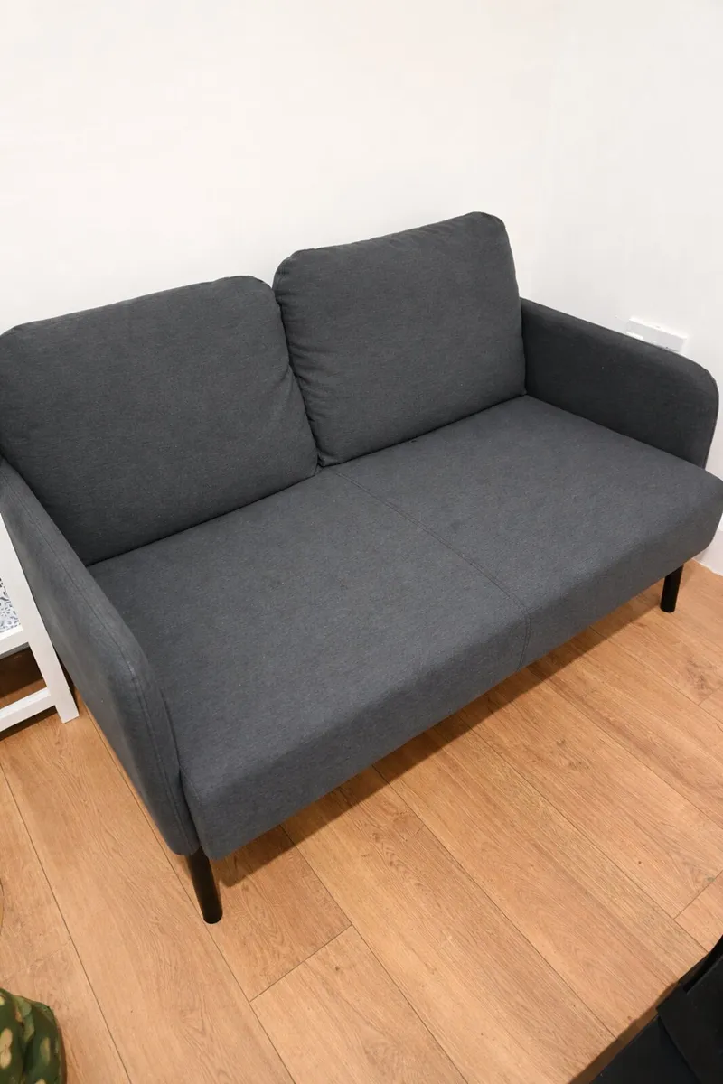 2 seater sofa - Image 1