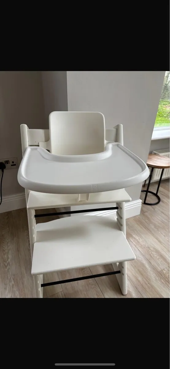 Trip trap chair - Image 2