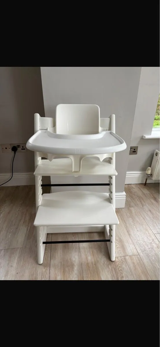 Trip trap chair - Image 3