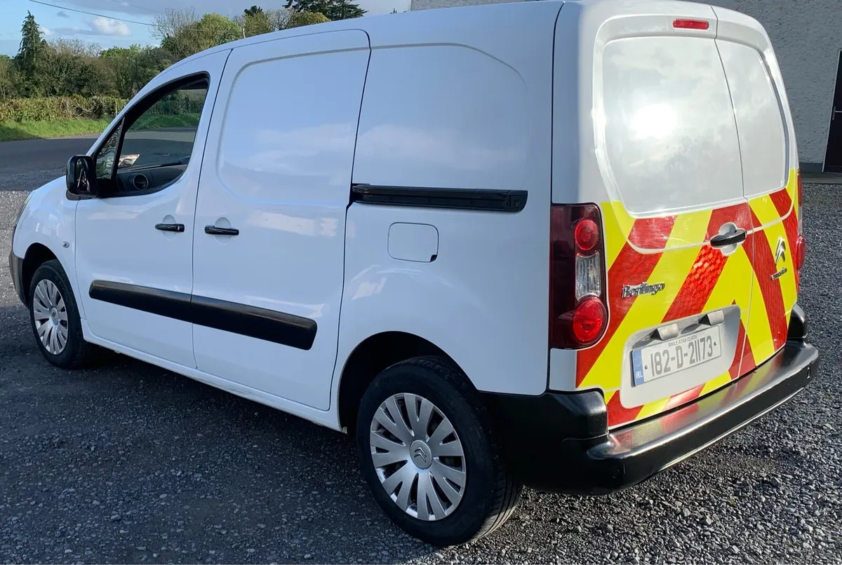 Very clean 182 Citroen Berlingo 1.6 hdi - Image 2