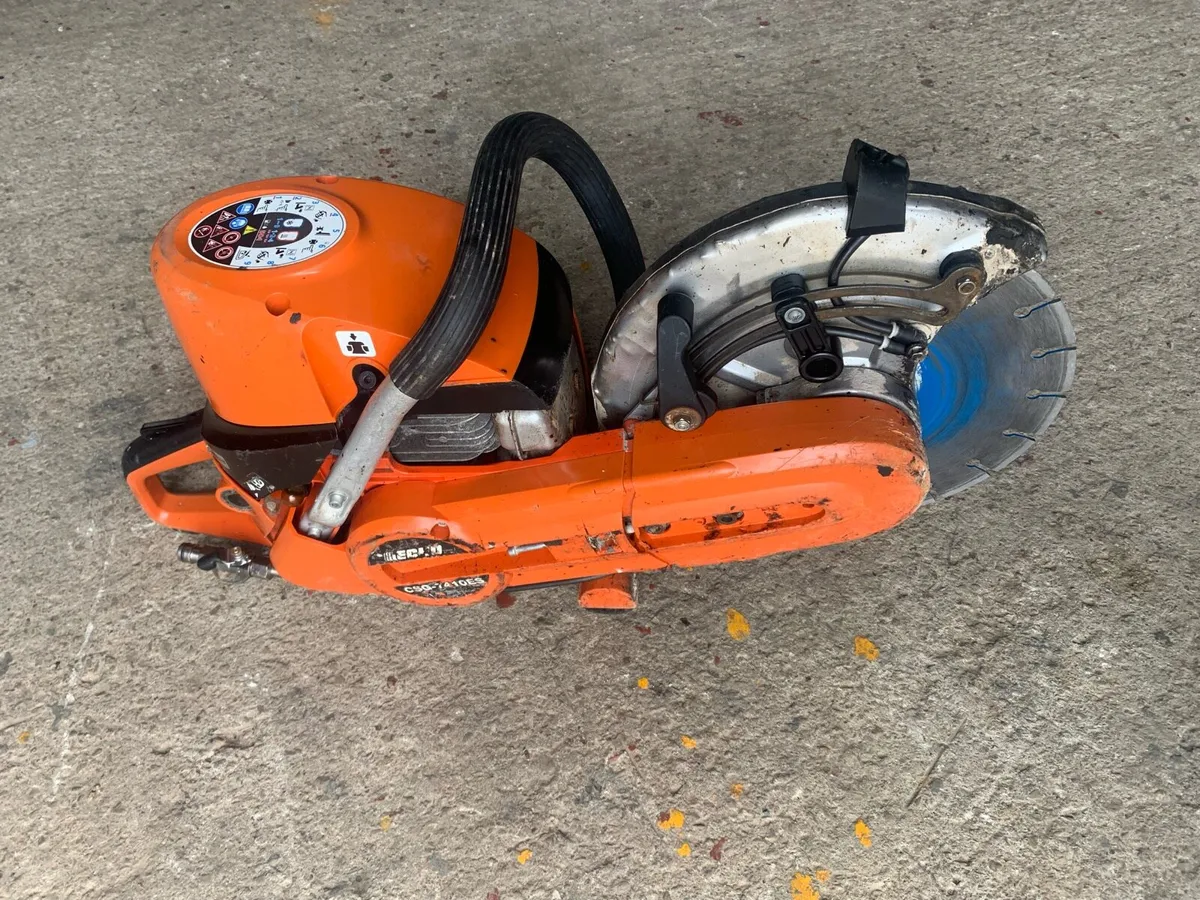 Echo consaw fully serviced - Image 2