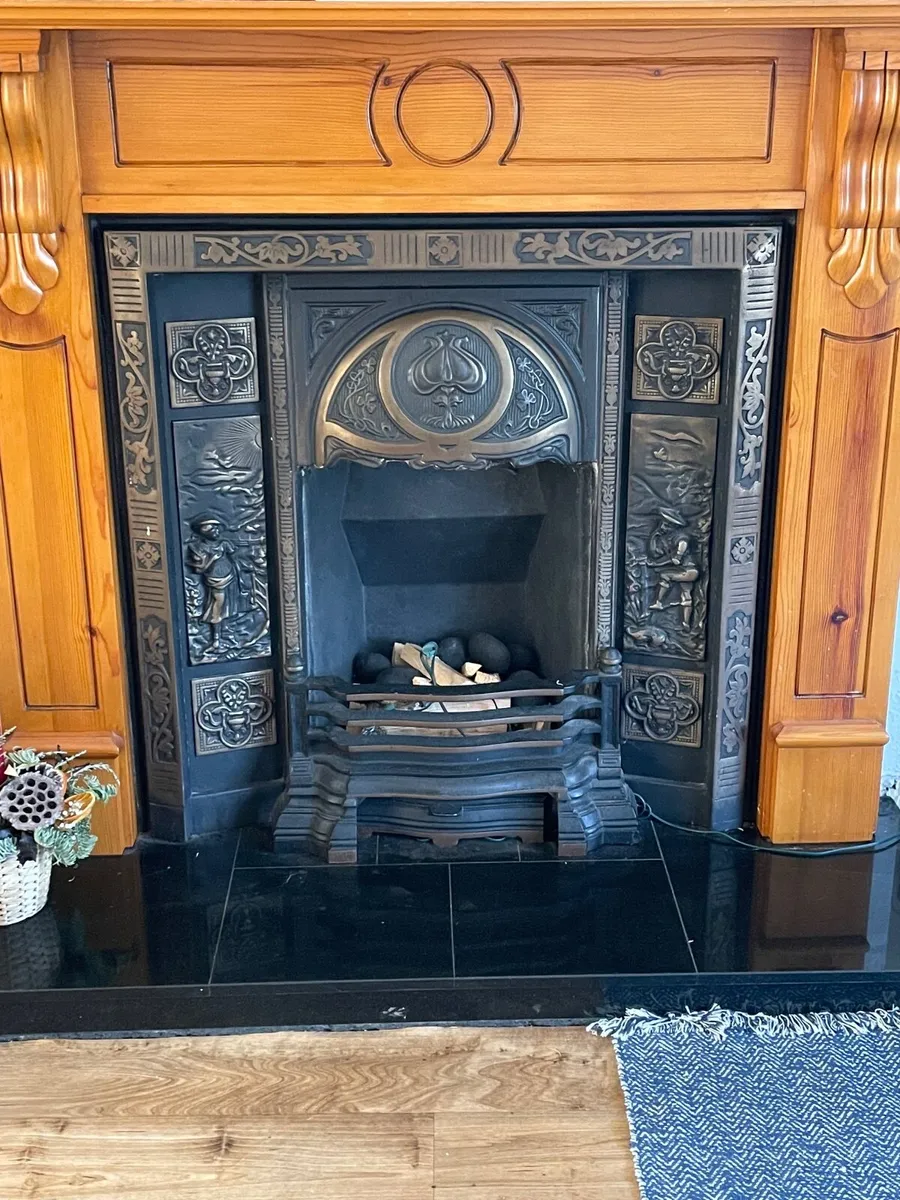 Fireplace for sale