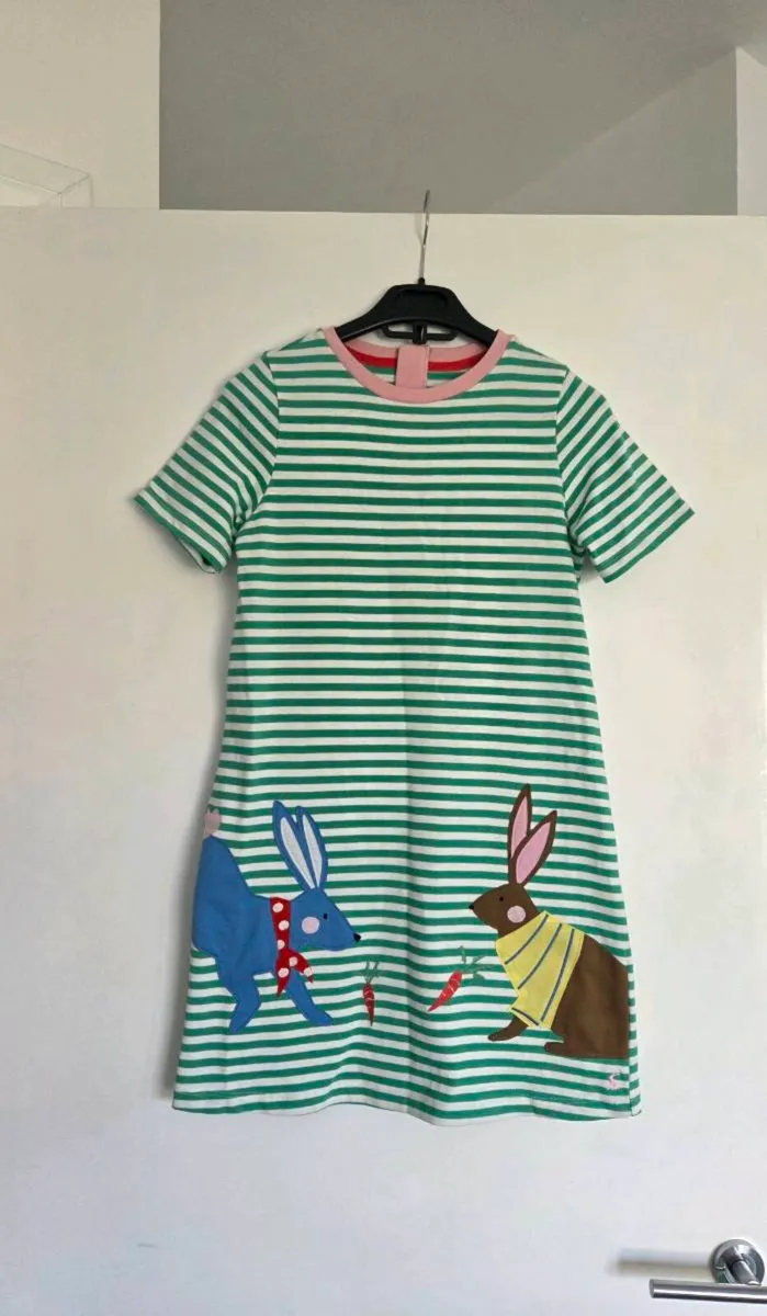 11years, Brand-New Without Tags Joules Dress - Image 1
