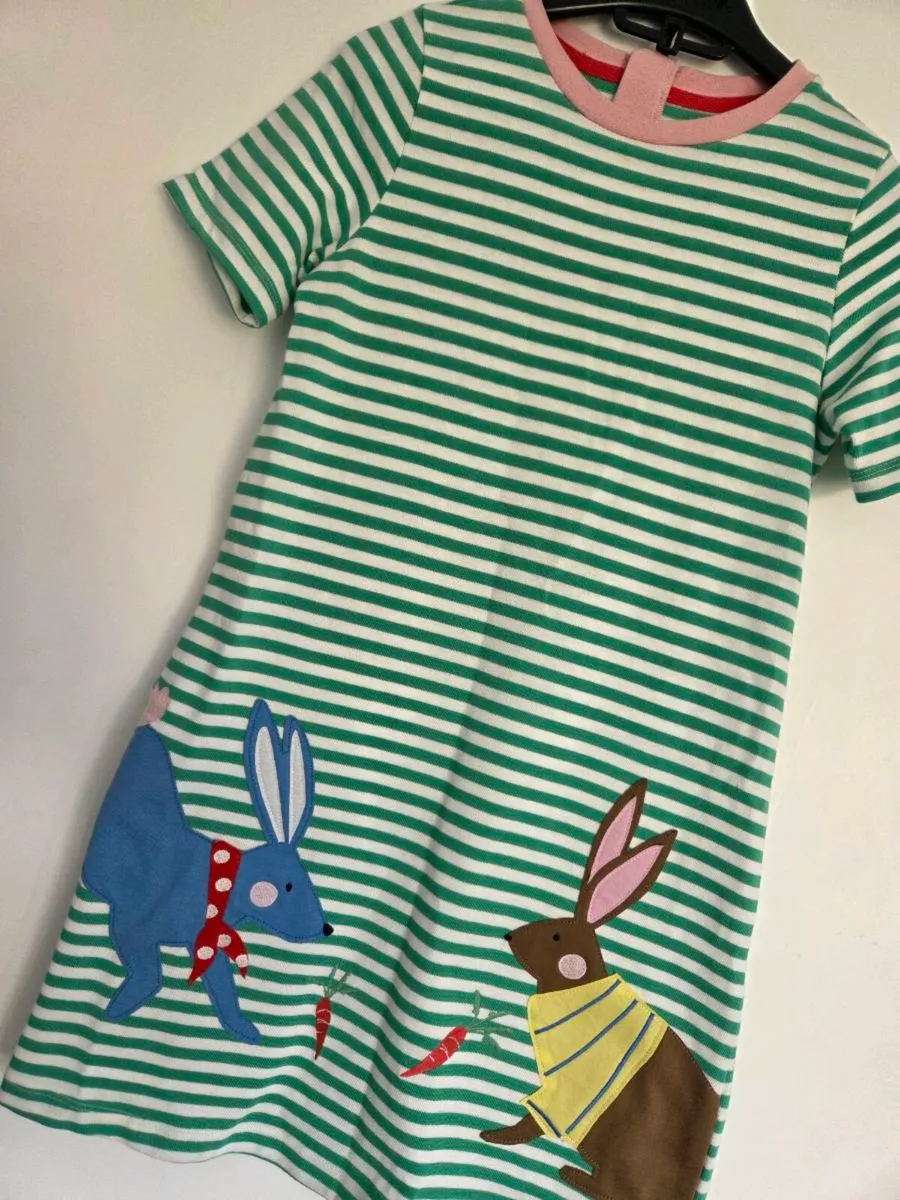 11years, Brand-New Without Tags Joules Dress - Image 2