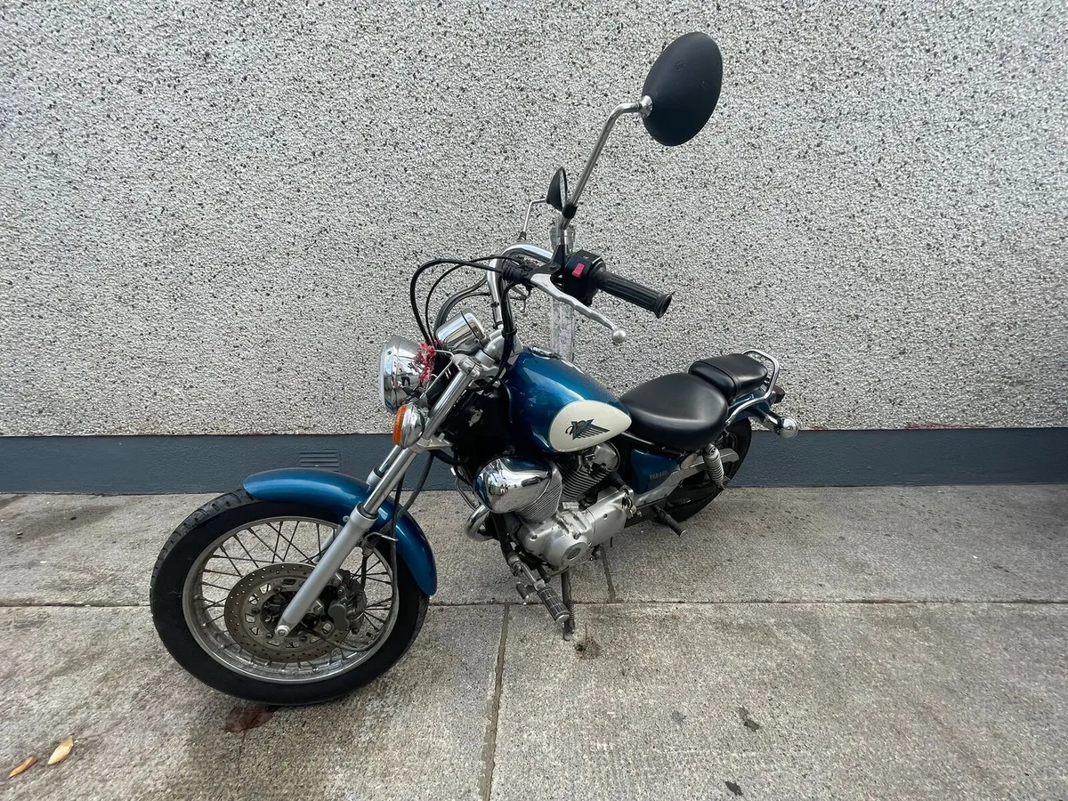 Yamaha virago 125cc - Image 2