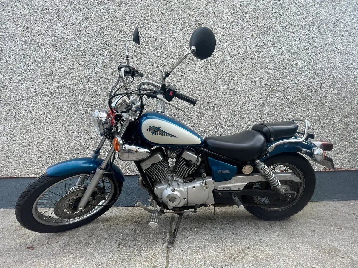 Yamaha virago 125cc - Image 3