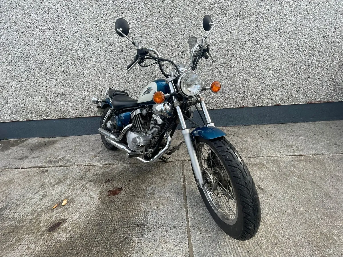 Yamaha virago 125cc - Image 4