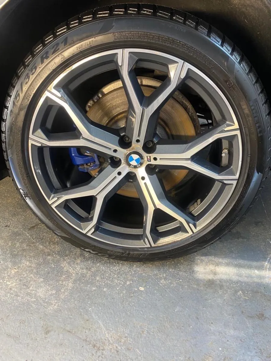 BMW X5  N1 Crewcab - Image 3