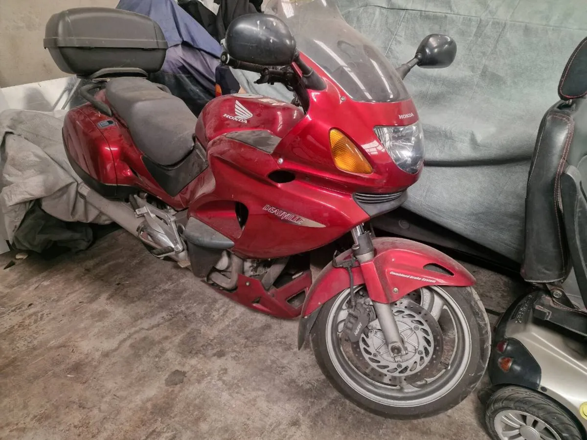 Honda Deauville - Image 1