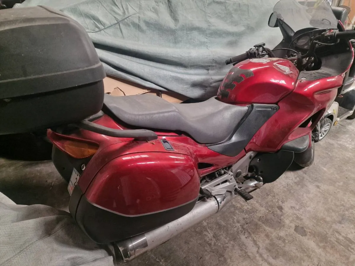 Honda Deauville - Image 2