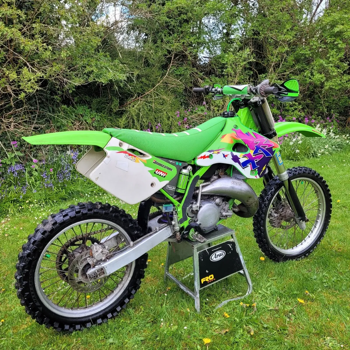 Kx125 🤘 1994 - Full HGS System. EVO Class bike. - Image 4