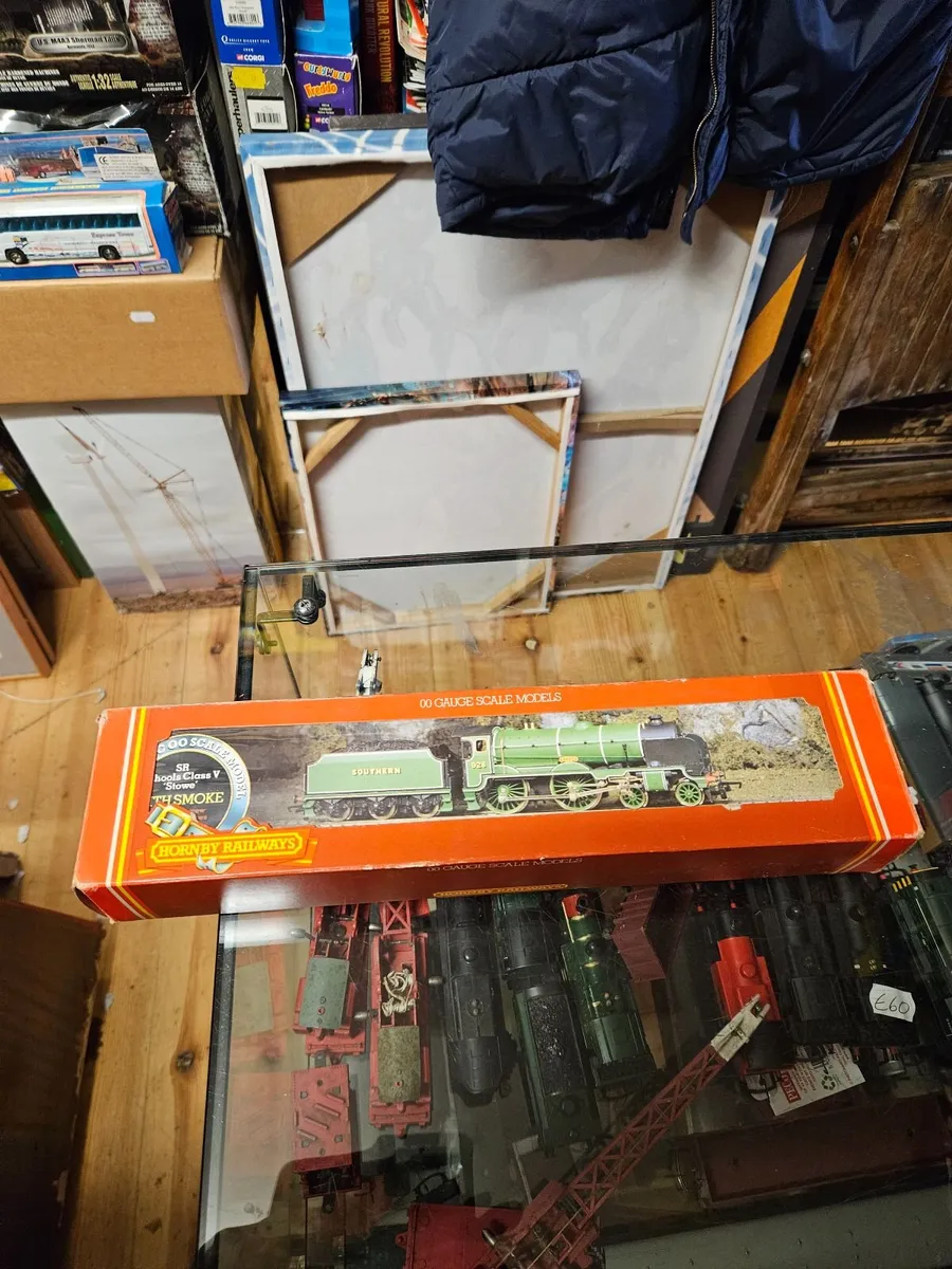 Hornby OO Gauge Steam Engine