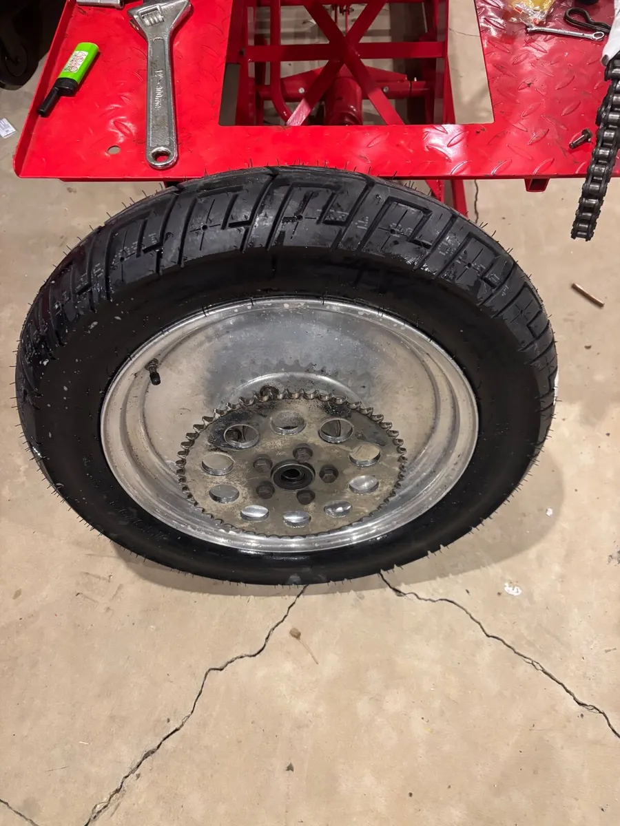 HARLEY DAVIDSON Other 1989 - Image 3