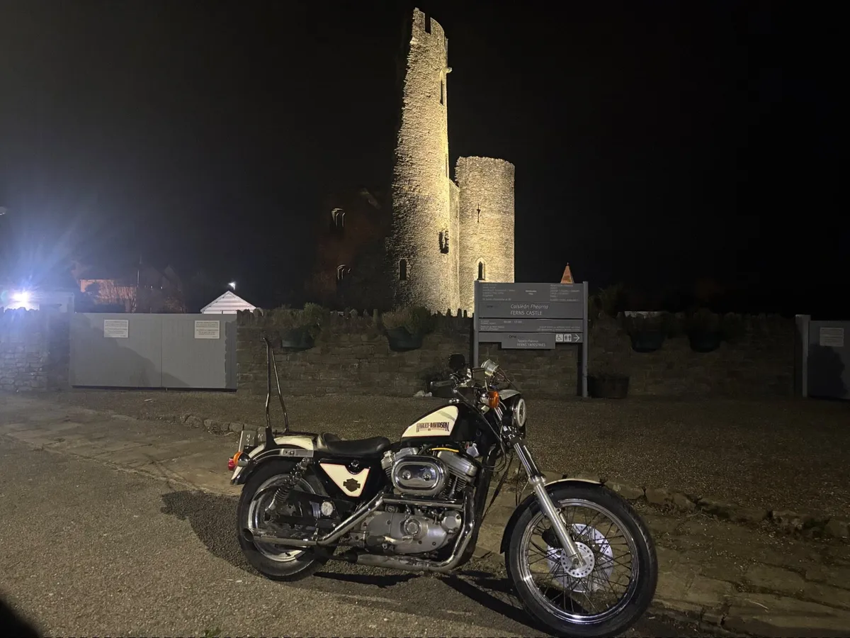 HARLEY DAVIDSON Other 1989 - Image 2