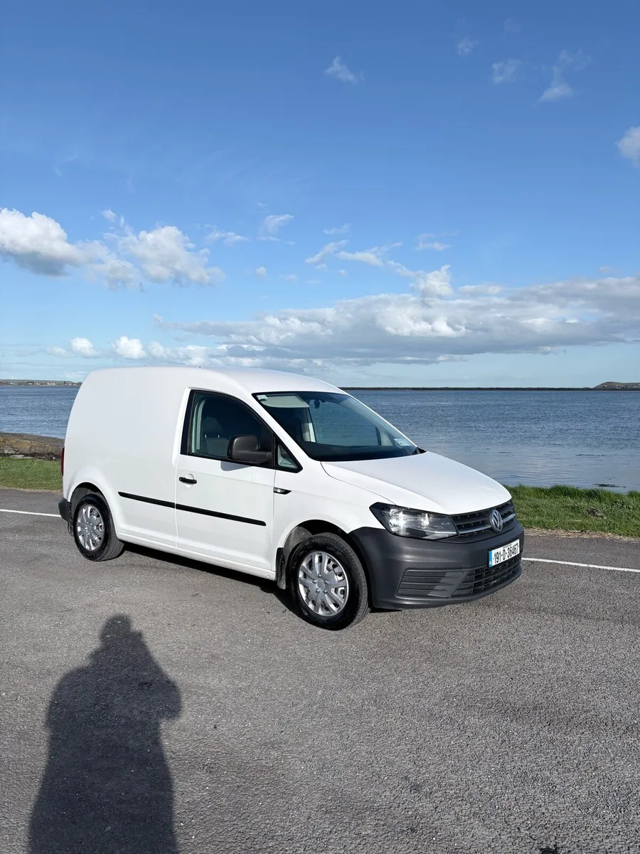 Volkswagen Caddy 2.0tdi 2019 - Image 1