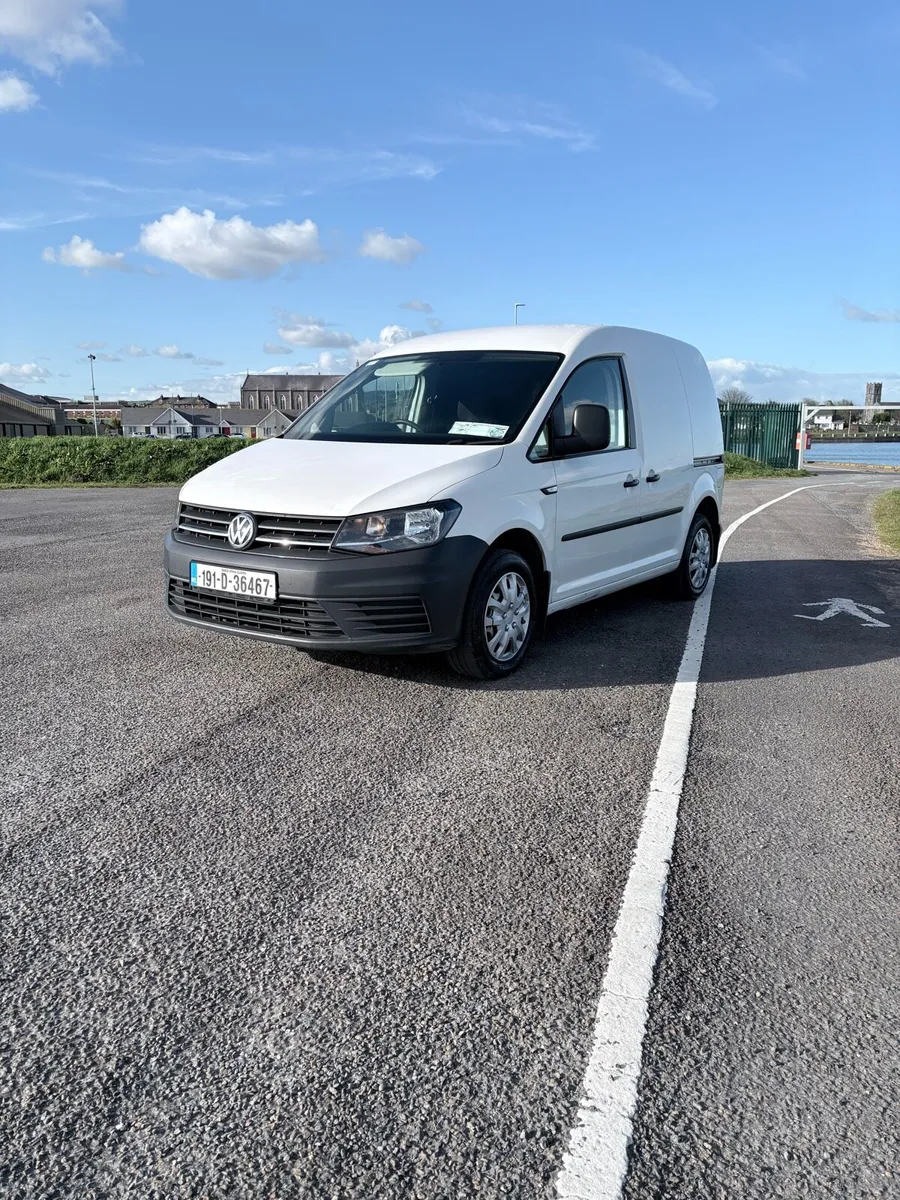 Volkswagen Caddy 2.0tdi 2019 - Image 3