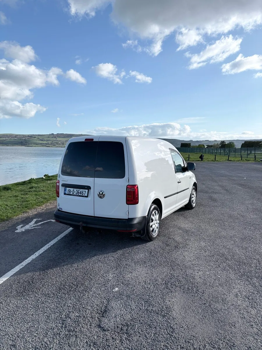 Volkswagen Caddy 2.0tdi 2019 - Image 4