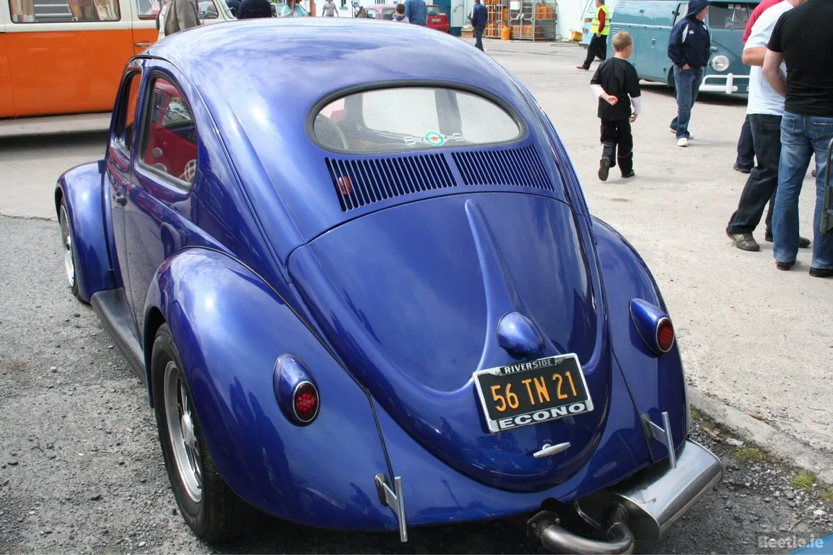 Wanted: VW Oval Beetle/Opel Kadett - Image 2