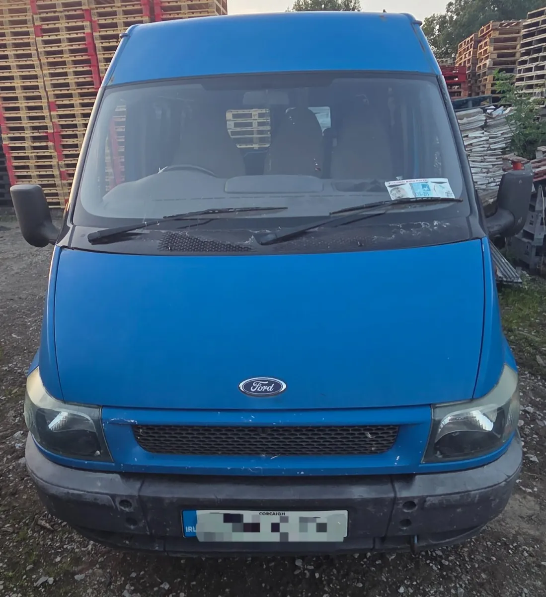 Ford Transit 2001 LWB - Image 2