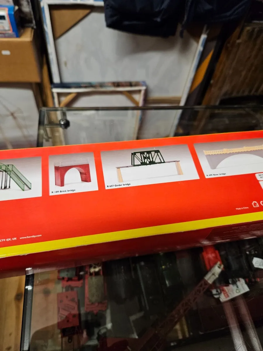 Hornby OO Gauge Bridge Viaduct - Image 2