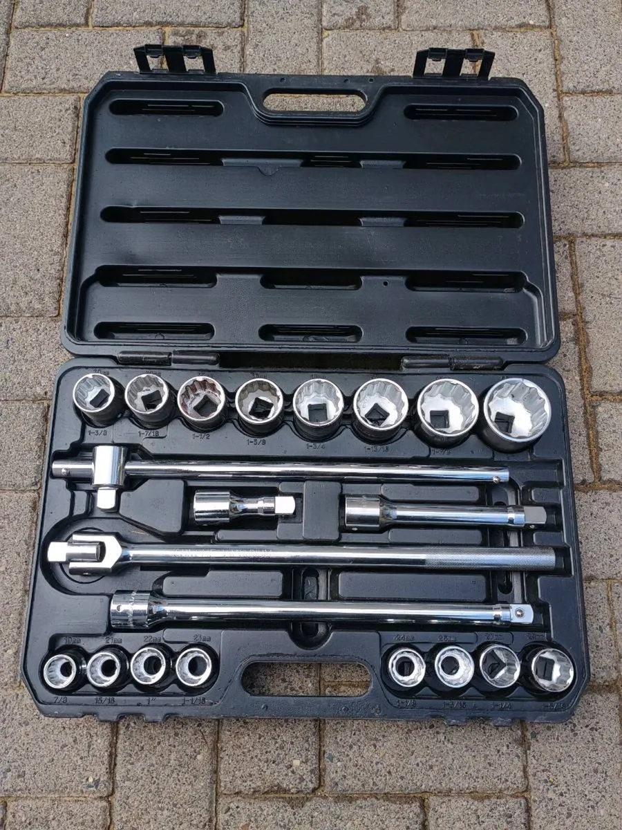 Socket sets - Image 1