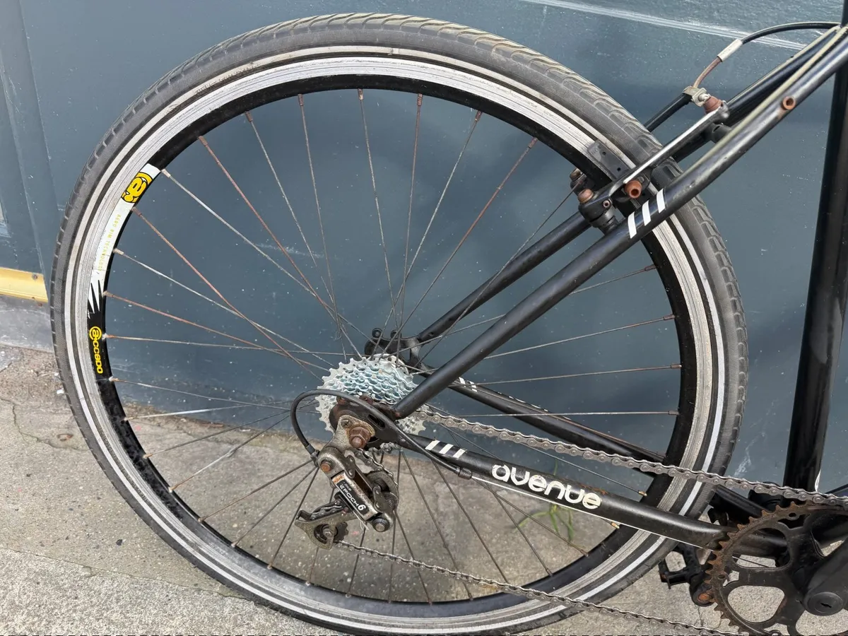 Martello hybrid bike ❗️Open 7 day g - Image 3