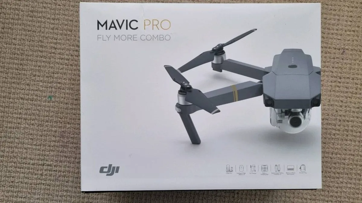 DJI Mavic Pro - Image 1