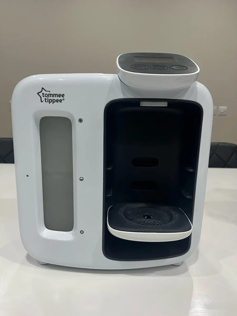 Perfect Prep Baby Bottle Maker Machine - Image 1