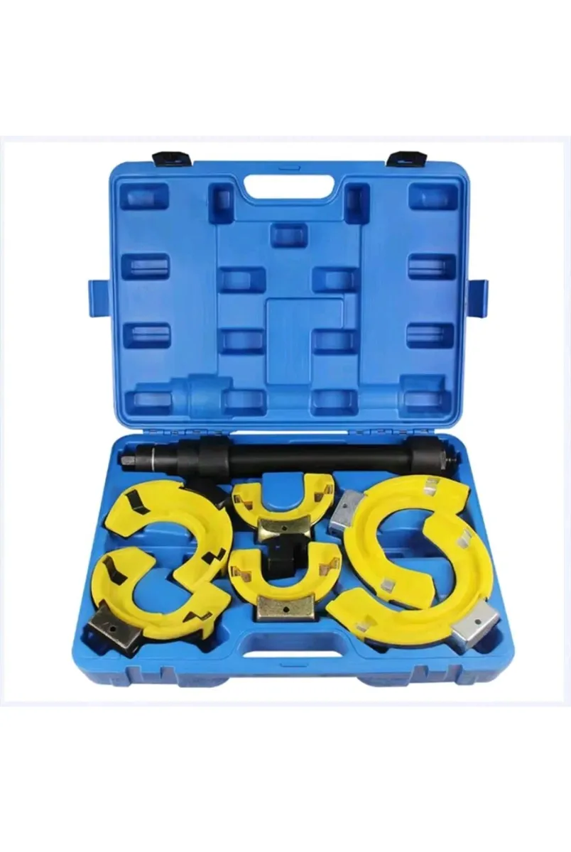 Coil spring compressor clamp - Image 1