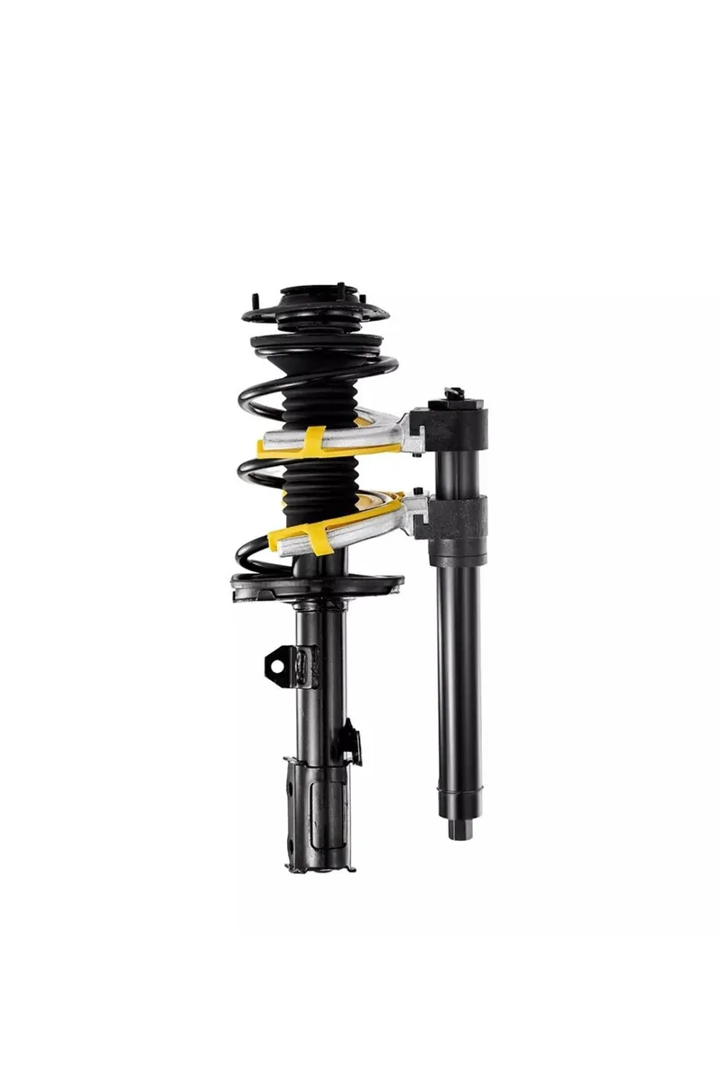 Coil spring compressor clamp - Image 3