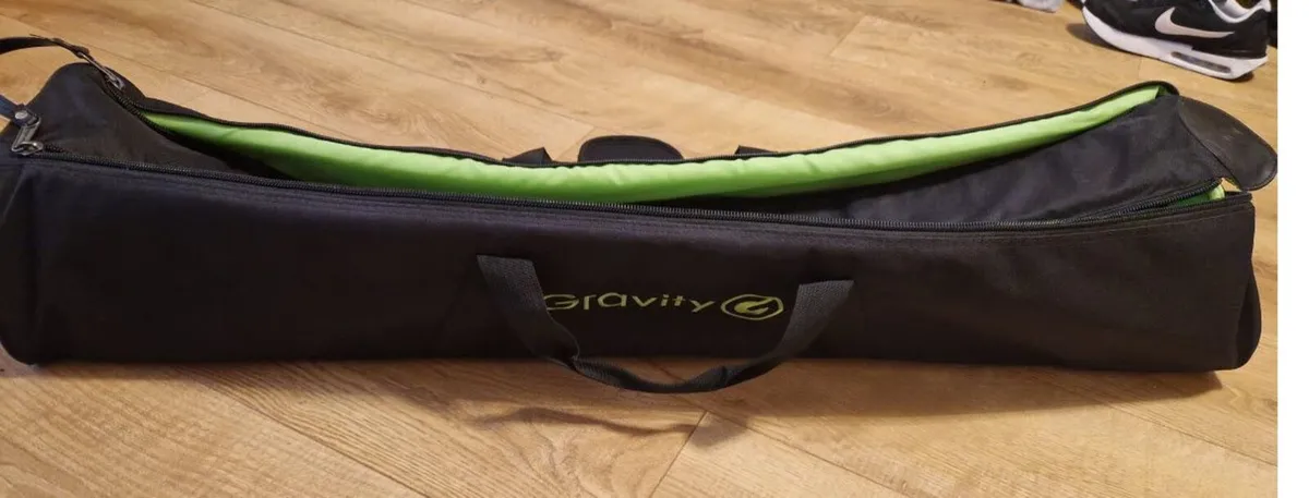 Gravity Transport bag for two travel Speakers - Image 1