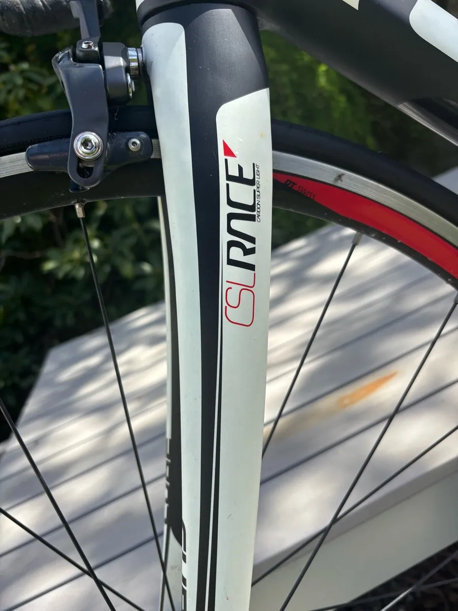 Cube Agree GTC Pro Carbon Racing Bike - Image 2