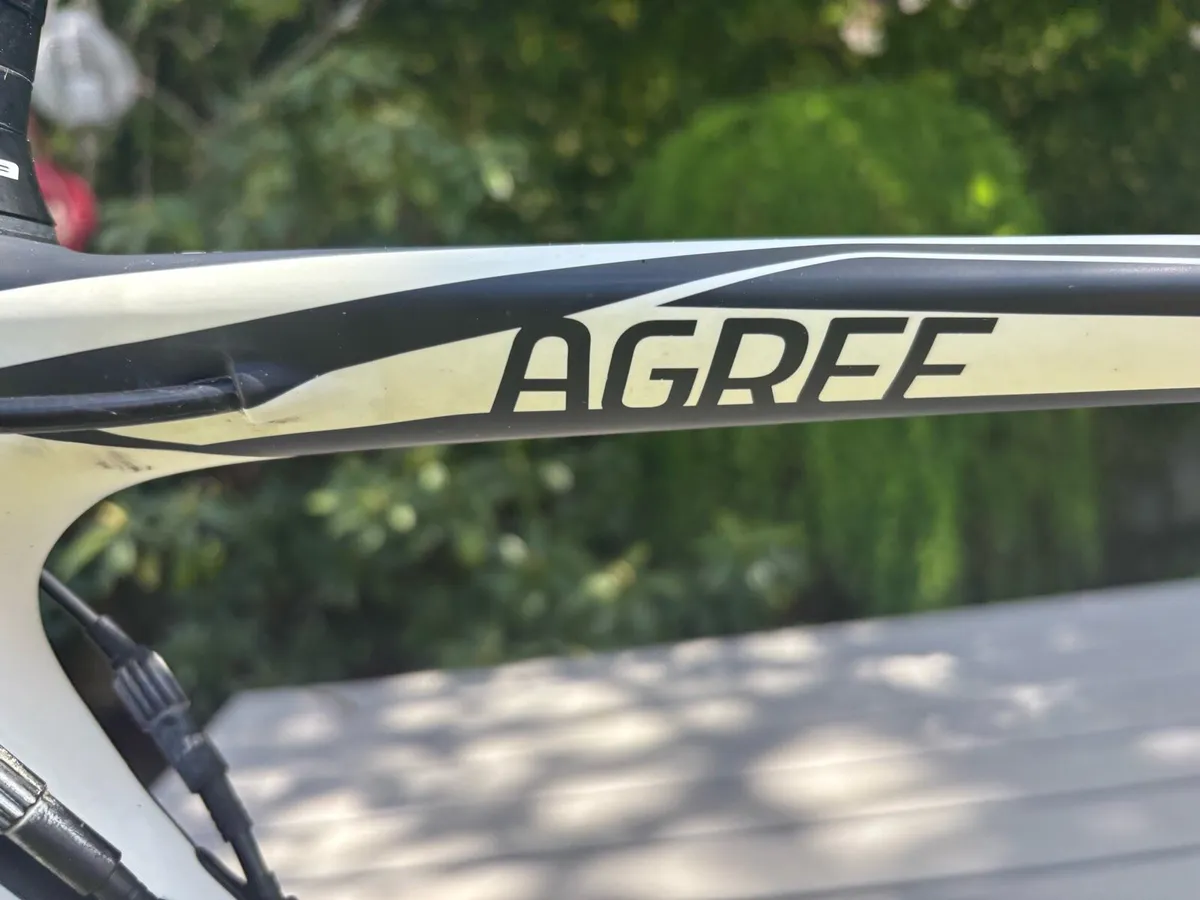 Cube Agree GTC Pro Carbon Racing Bike - Image 3