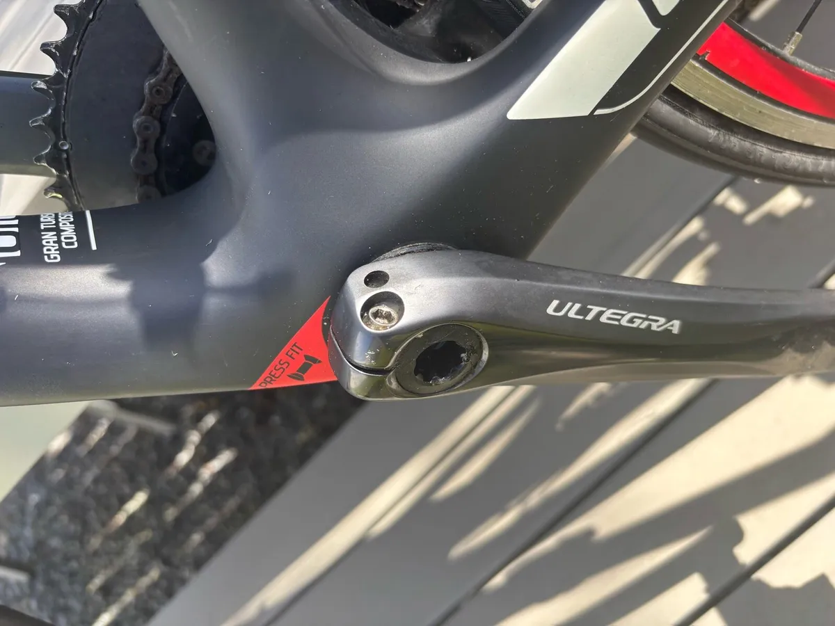 Cube Agree GTC Pro Carbon Racing Bike - Image 4