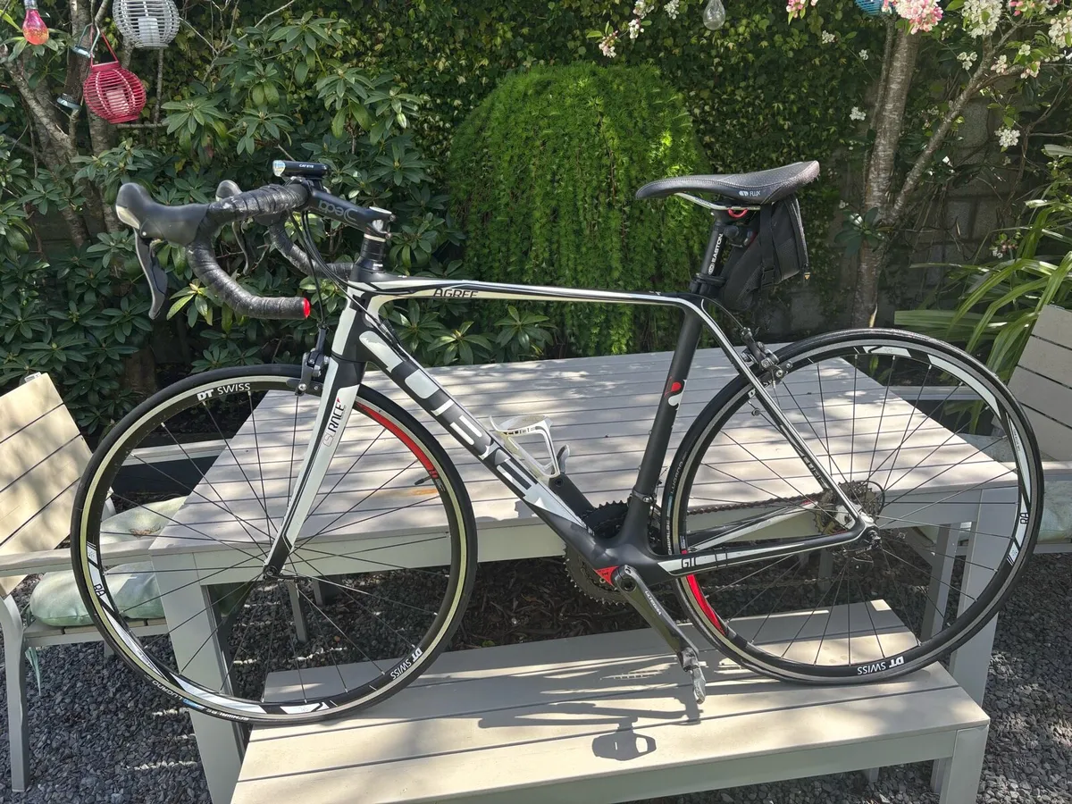 Cube Agree GTC Pro Carbon Racing Bike - Image 1