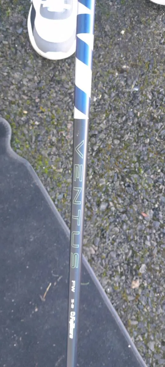 Golf clubs - Image 2