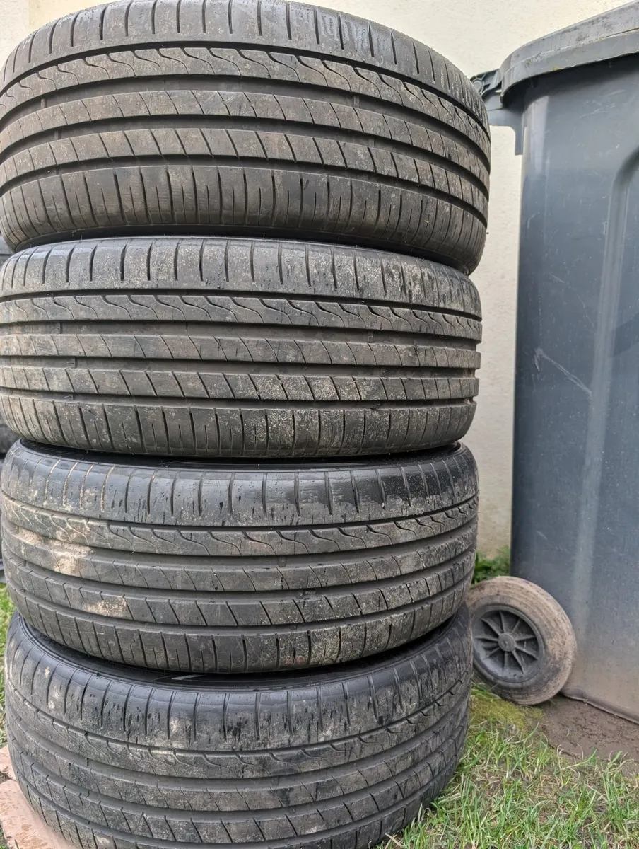 R18 5X112 MERCEDES BENZ AMG alloy wheels - Image 4