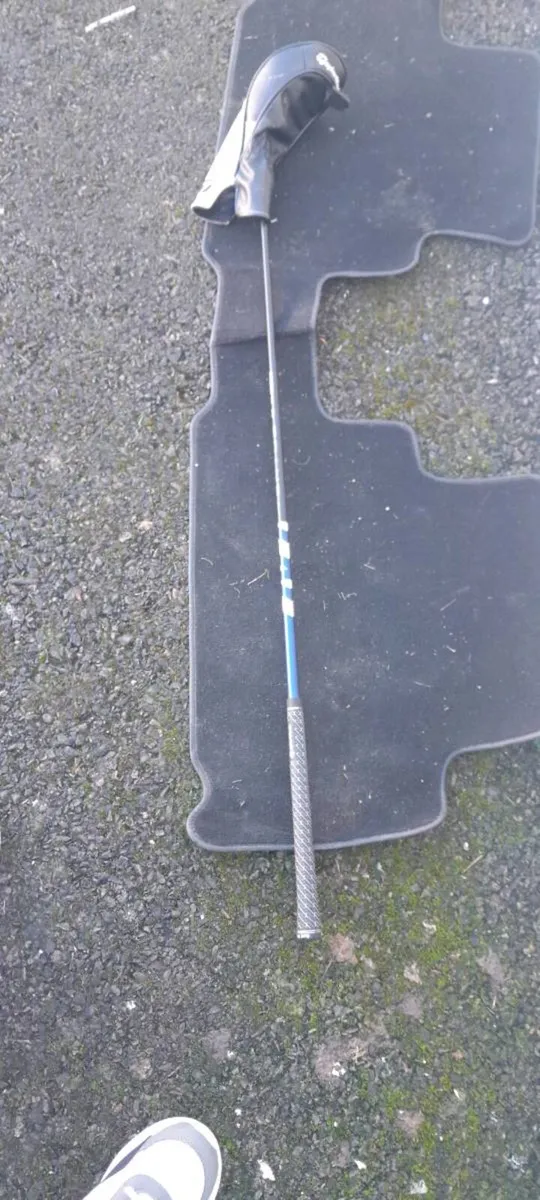 Golf clubs - Image 1