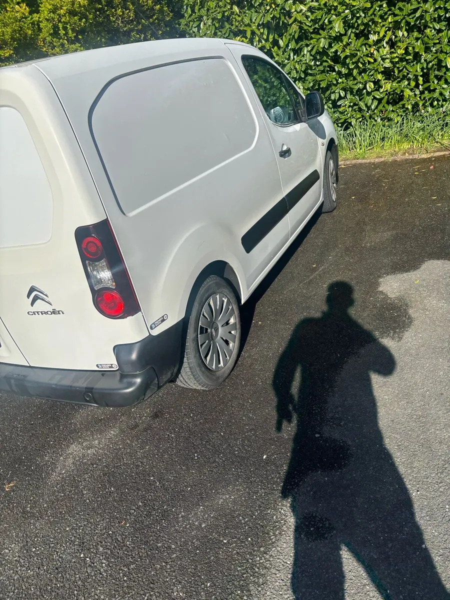 Citroen berlingo van - Image 2