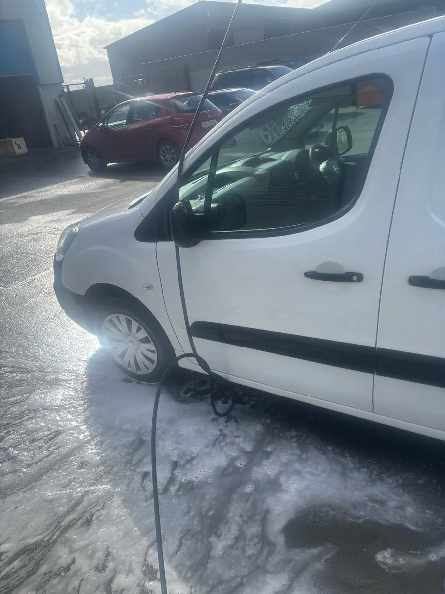 Citroen berlingo van - Image 4