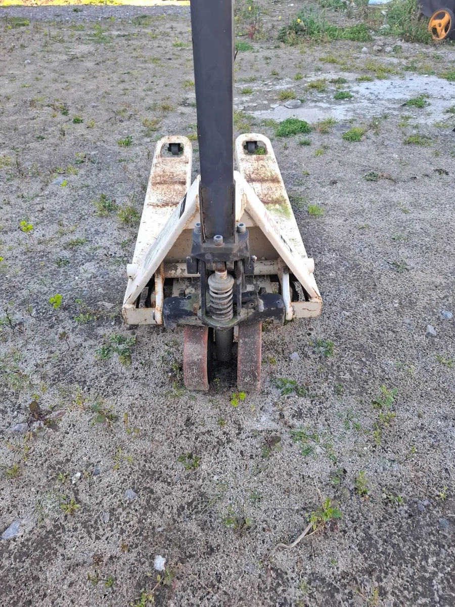 Steel Gates/Pallet Truck - Image 4