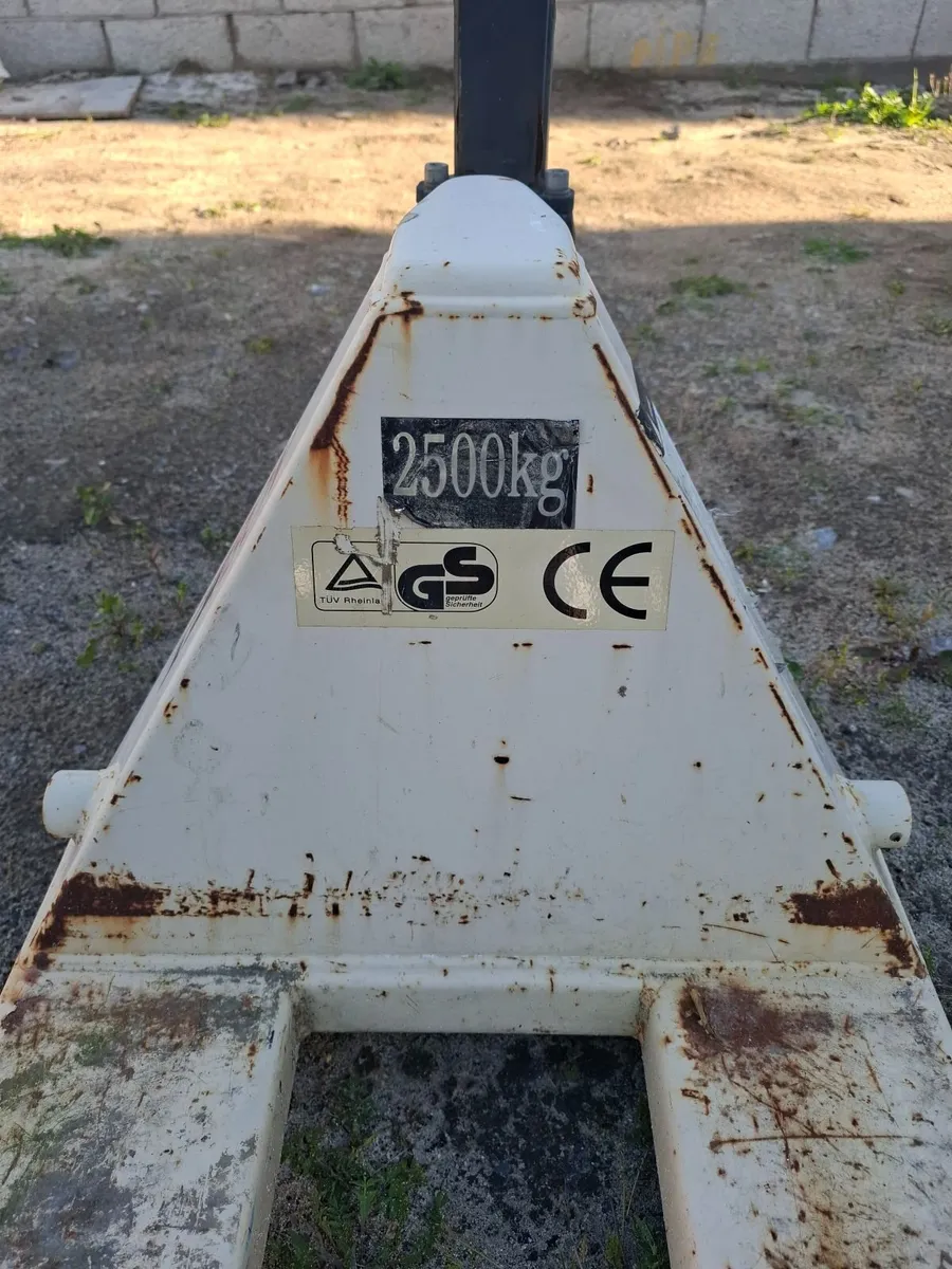/Pallet Truck - Image 2