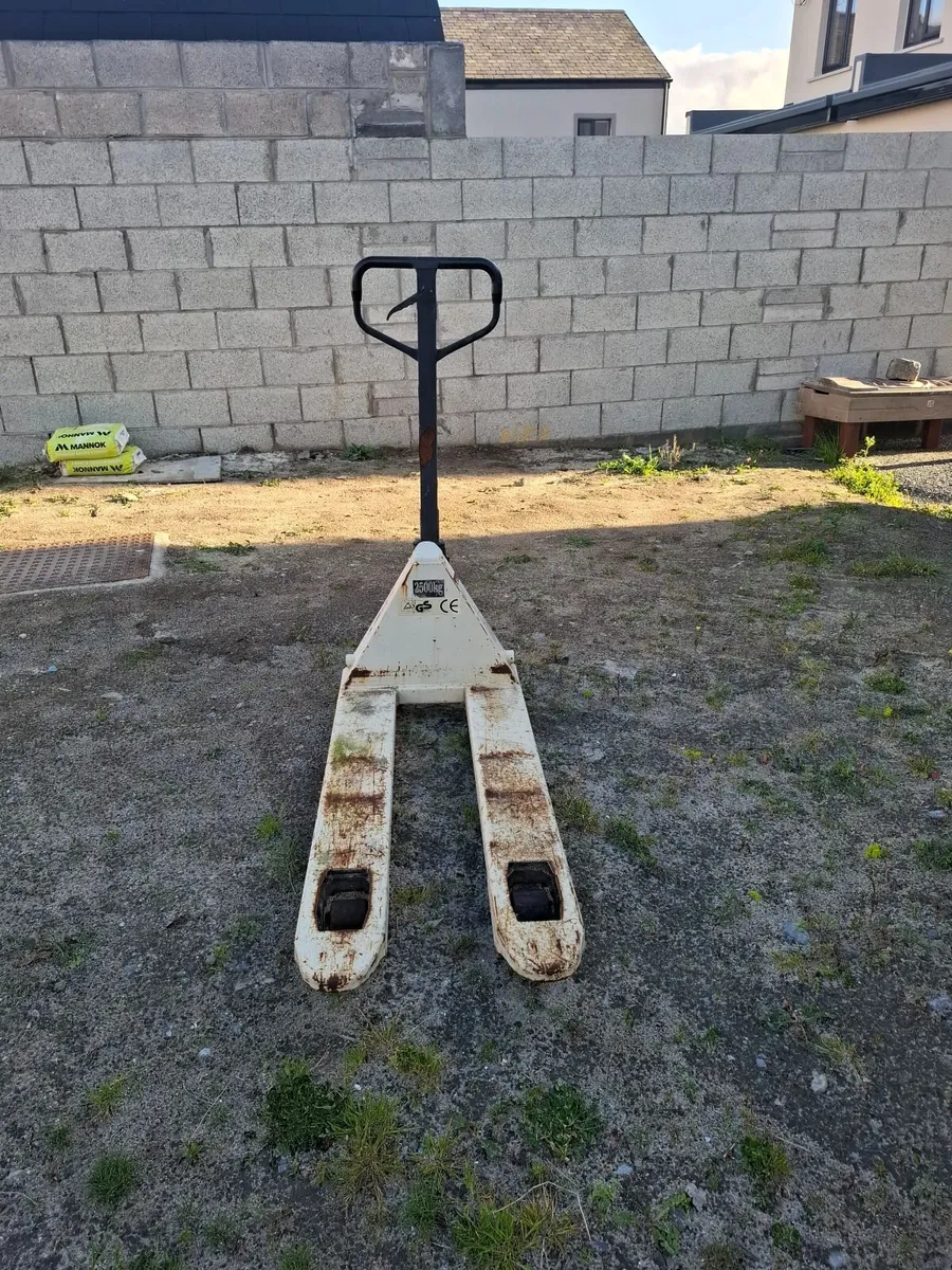 /Pallet Truck - Image 3