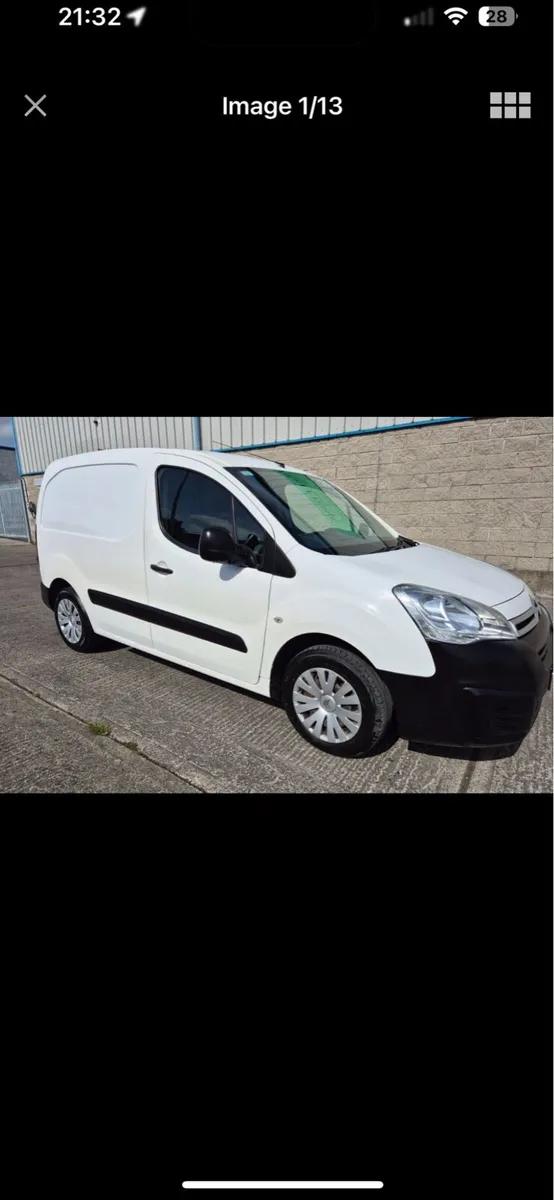 Citroen berlingo van - Image 1