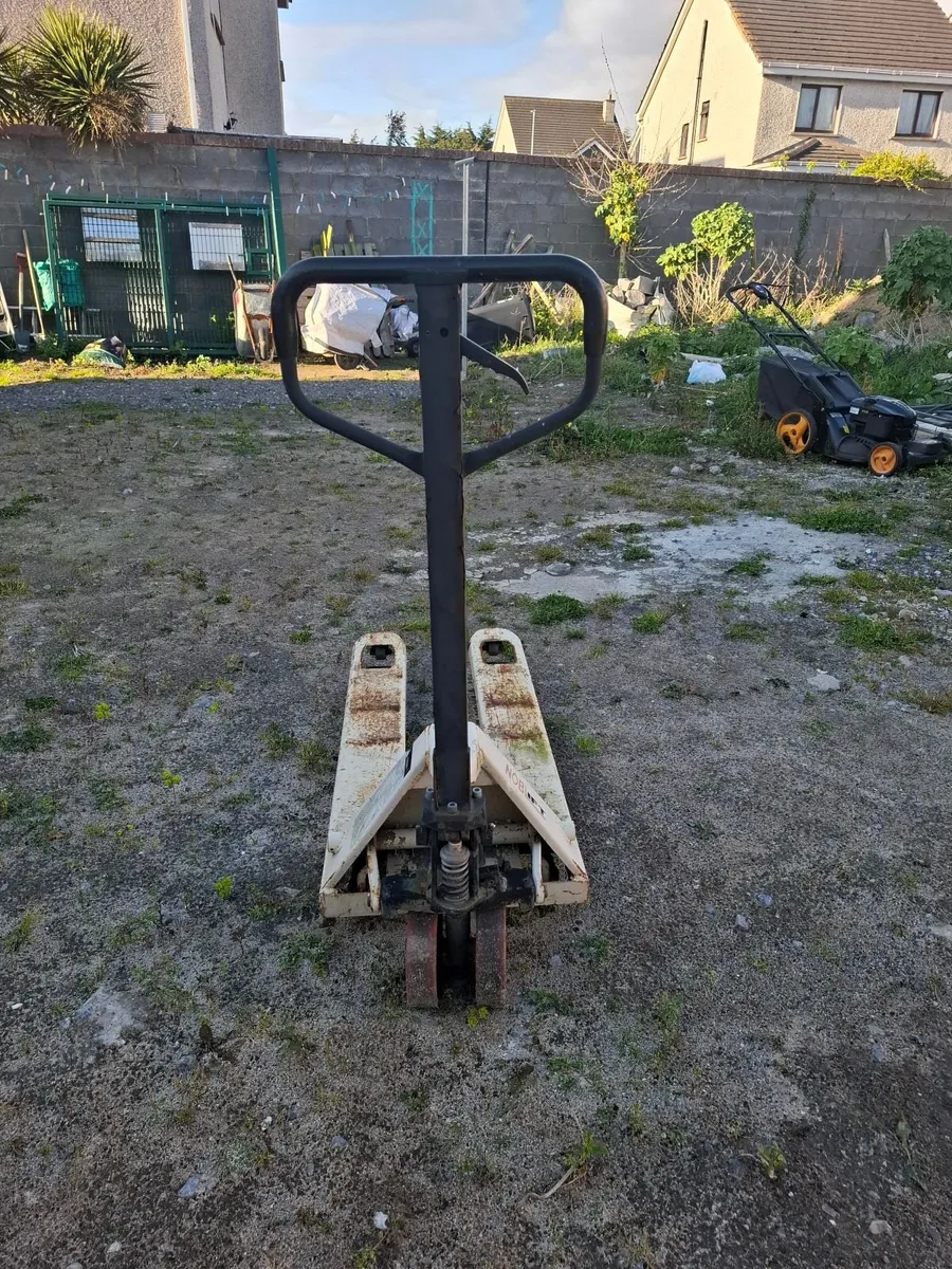 /Pallet Truck - Image 4