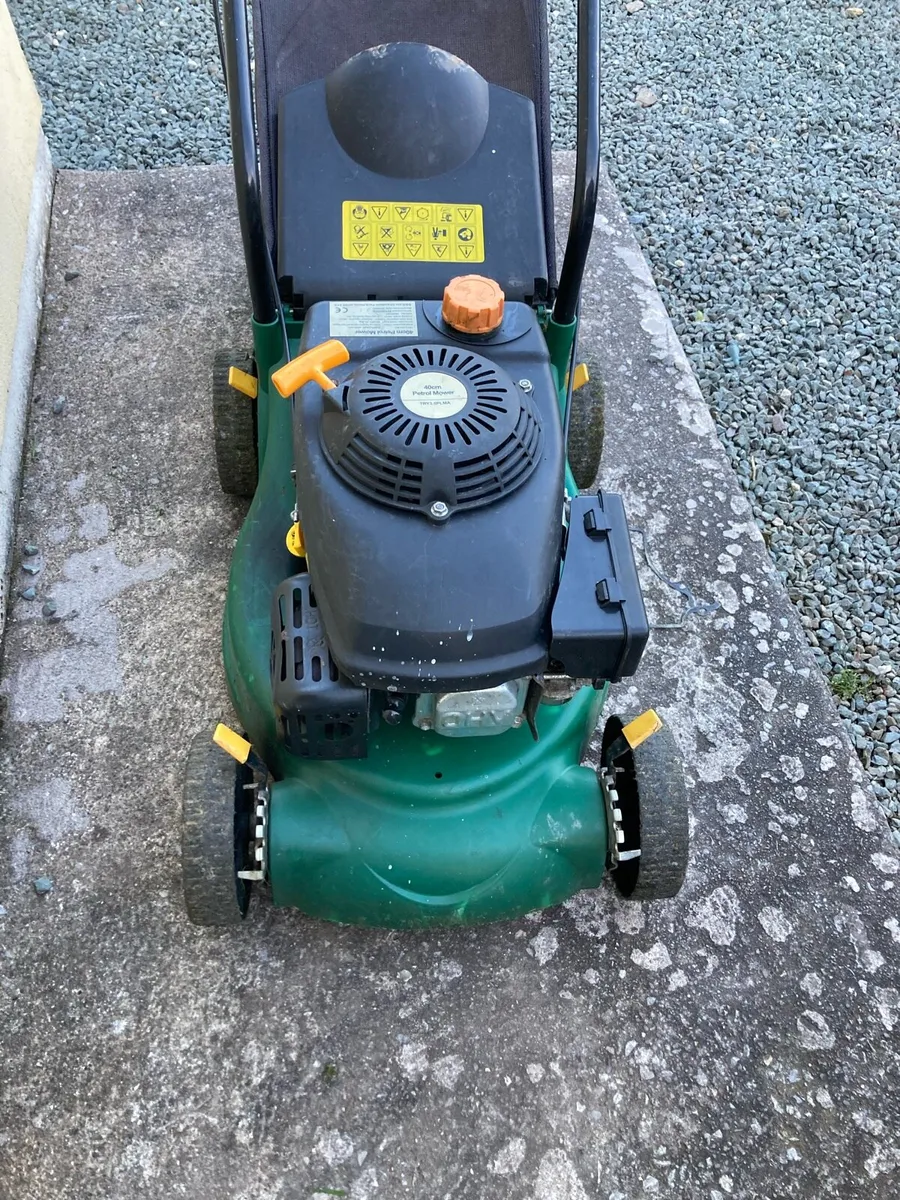 Lawnmower - Image 2