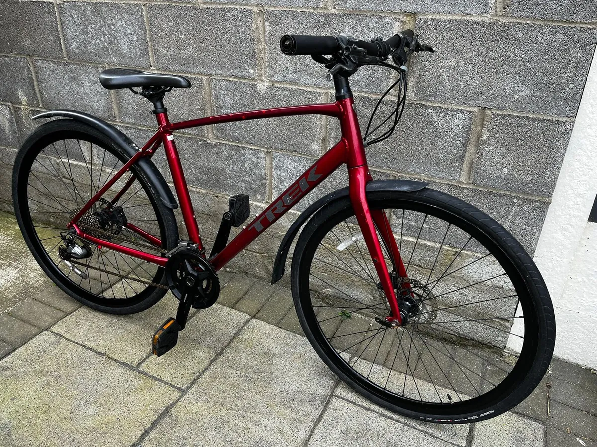 Trek FX Large - Image 1