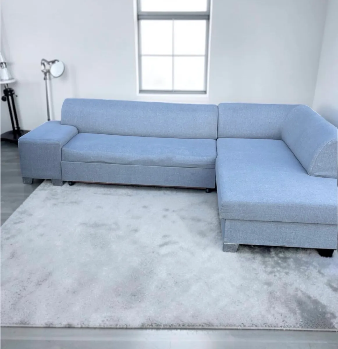 Large corner sofa/ sofabed - Image 1